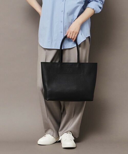 HIROFU / ヒロフ トートバッグ | 【チェスタ】レザートートバッグ L 本革 A4サイズ ビジネスバッグ ※オンラインストア限定商品（商品番号：P25－30500） | 詳細23