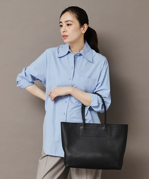 HIROFU / ヒロフ トートバッグ | 【チェスタ】レザートートバッグ L 本革 A4サイズ ビジネスバッグ ※オンラインストア限定商品（商品番号：P25－30500） | 詳細24