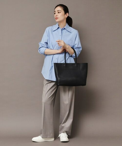 HIROFU / ヒロフ トートバッグ | 【チェスタ】レザートートバッグ L 本革 A4サイズ ビジネスバッグ ※オンラインストア限定商品（商品番号：P25－30500） | 詳細25