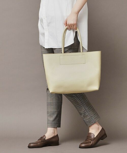 HIROFU / ヒロフ トートバッグ | 【チェスタ】レザートートバッグ L 本革 A4サイズ ビジネスバッグ ※オンラインストア限定商品（商品番号：P25－30500） | 詳細26