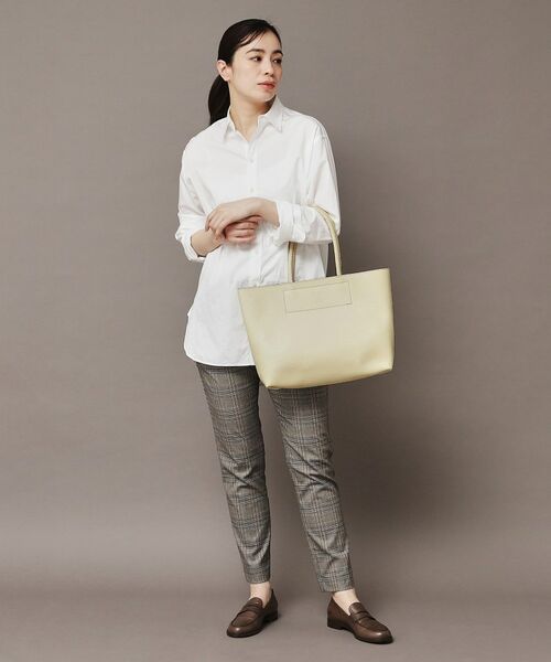 HIROFU / ヒロフ トートバッグ | 【チェスタ】レザートートバッグ L 本革 A4サイズ ビジネスバッグ ※オンラインストア限定商品（商品番号：P25－30500） | 詳細29