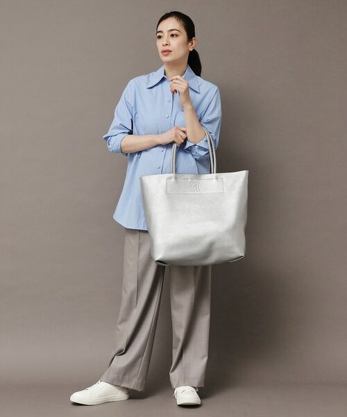 HIROFU / ヒロフ トートバッグ | 【チェスタ】レザートートバッグ LL 本革 A4サイズ ビジネスバッグ ※オンラインストア限定商品（商品番号：P25－30630） | 詳細1