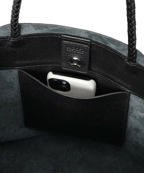 HIROFU / ヒロフ トートバッグ | 【チェスタ】レザートートバッグ LL 本革 A4サイズ ビジネスバッグ ※オンラインストア限定商品（商品番号：P25－30630） | 詳細12