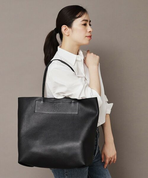 HIROFU / ヒロフ トートバッグ | 【チェスタ】レザートートバッグ LL 本革 A4サイズ ビジネスバッグ ※オンラインストア限定商品（商品番号：P25－30630） | 詳細19