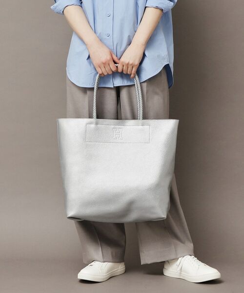 HIROFU / ヒロフ トートバッグ | 【チェスタ】レザートートバッグ LL 本革 A4サイズ ビジネスバッグ ※オンラインストア限定商品（商品番号：P25－30630） | 詳細2