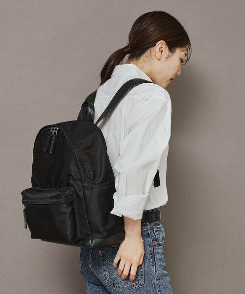 HIROFU / ヒロフ リュック・バックパック | 【リカリカ】ナイロン リュック L A4サイズ （商品番号：P25-39612） | 詳細1