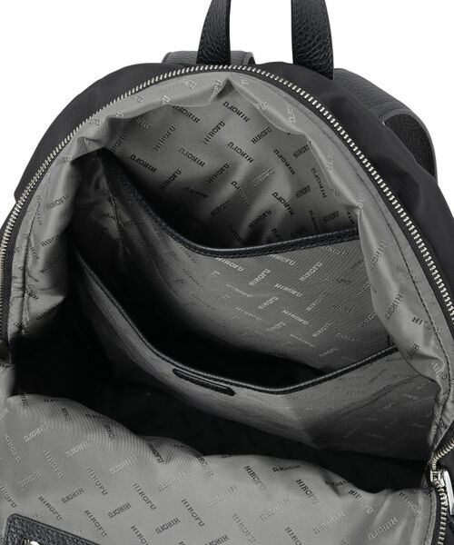 HIROFU / ヒロフ リュック・バックパック | 【リカリカ】ナイロン リュック L A4サイズ （商品番号：P25-39612） | 詳細11