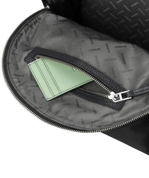 HIROFU / ヒロフ リュック・バックパック | 【リカリカ】ナイロン リュック L A4サイズ （商品番号：P25-39612） | 詳細13