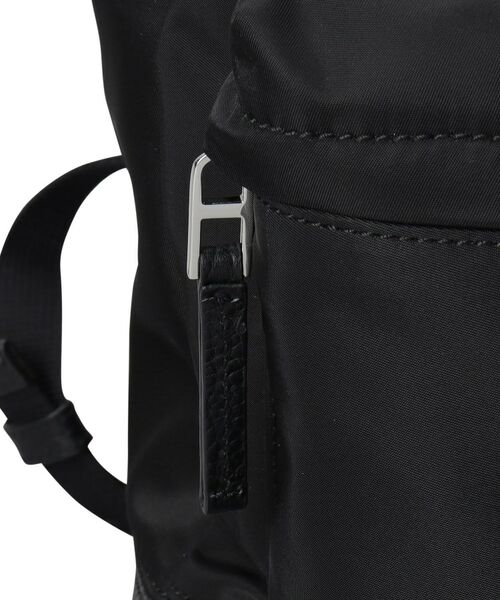 HIROFU / ヒロフ リュック・バックパック | 【リカリカ】ナイロン リュック L A4サイズ （商品番号：P25-39612） | 詳細16