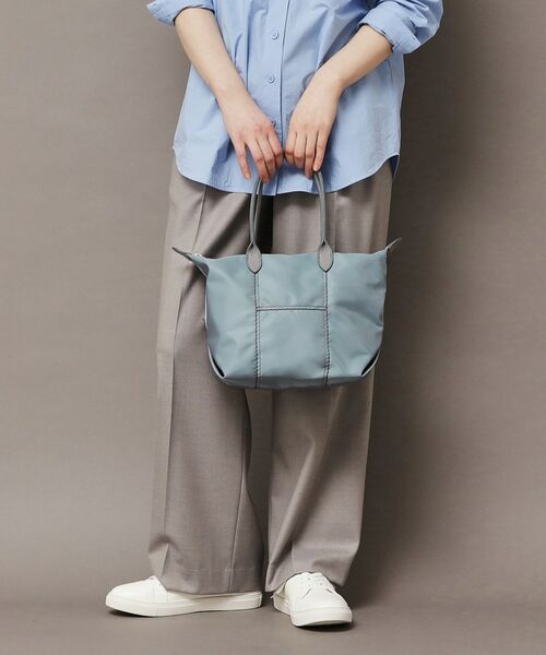 HIROFU / ヒロフ トートバッグ | 【セーニョ】トートバッグ ナイロン S A5サイズ （商品番号：P25－39641） | 詳細1