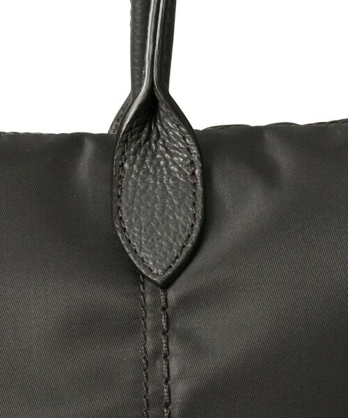 HIROFU / ヒロフ トートバッグ | 【セーニョ】トートバッグ ナイロン S A5サイズ （商品番号：P25－39641） | 詳細18