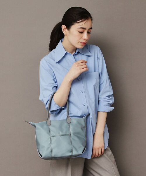 HIROFU / ヒロフ トートバッグ | 【セーニョ】トートバッグ ナイロン S A5サイズ （商品番号：P25－39641） | 詳細2