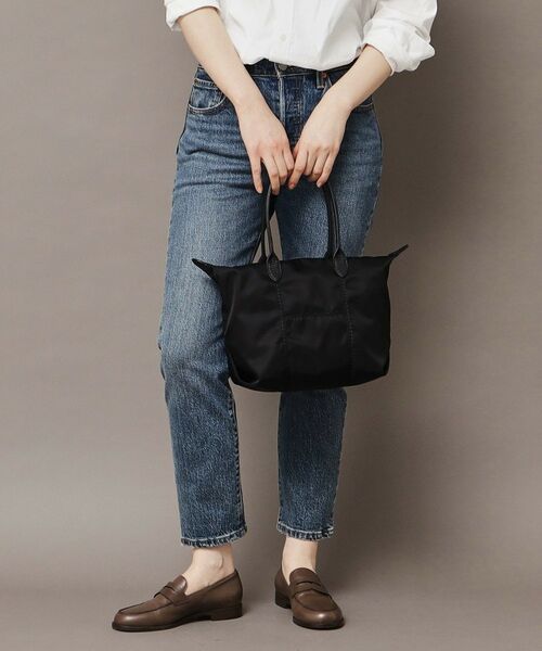 HIROFU / ヒロフ トートバッグ | 【セーニョ】トートバッグ ナイロン S A5サイズ （商品番号：P25－39641） | 詳細20