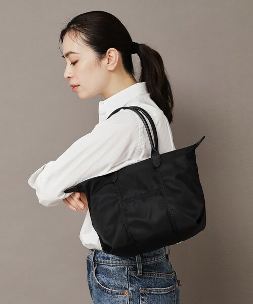 HIROFU / ヒロフ トートバッグ | 【セーニョ】トートバッグ ナイロン S A5サイズ （商品番号：P25－39641） | 詳細21