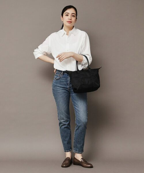 HIROFU / ヒロフ トートバッグ | 【セーニョ】トートバッグ ナイロン S A5サイズ （商品番号：P25－39641） | 詳細22