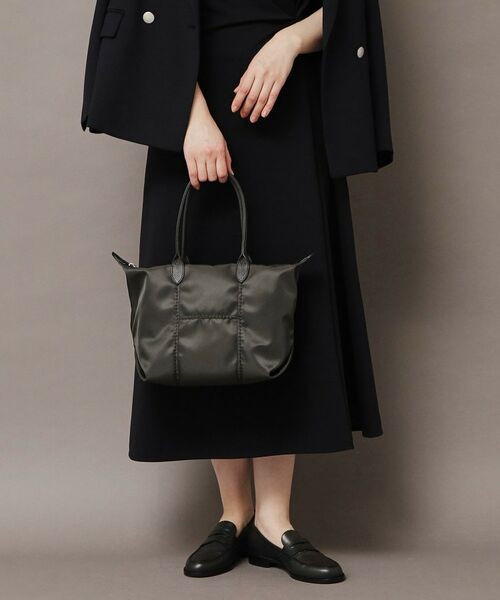 HIROFU / ヒロフ トートバッグ | 【セーニョ】トートバッグ ナイロン S A5サイズ （商品番号：P25－39641） | 詳細23