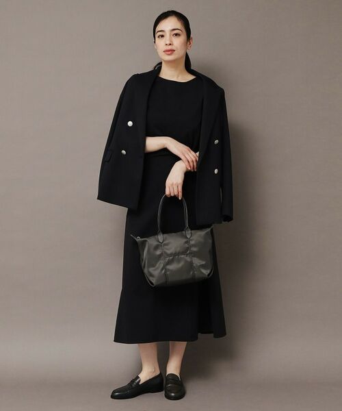 HIROFU / ヒロフ トートバッグ | 【セーニョ】トートバッグ ナイロン S A5サイズ （商品番号：P25－39641） | 詳細25