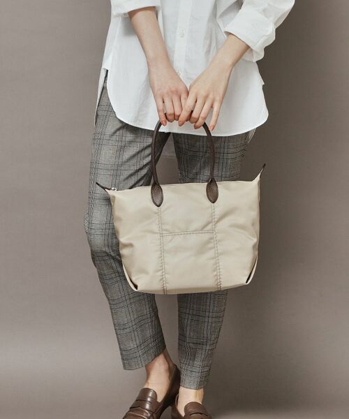 HIROFU / ヒロフ トートバッグ | 【セーニョ】トートバッグ ナイロン S A5サイズ （商品番号：P25－39641） | 詳細26