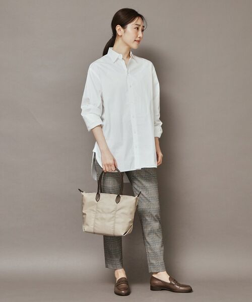 HIROFU / ヒロフ トートバッグ | 【セーニョ】トートバッグ ナイロン S A5サイズ （商品番号：P25－39641） | 詳細28