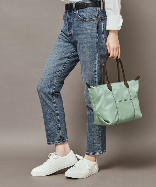 HIROFU / ヒロフ トートバッグ | 【セーニョ】トートバッグ ナイロン S A5サイズ （商品番号：P25－39641） | 詳細29