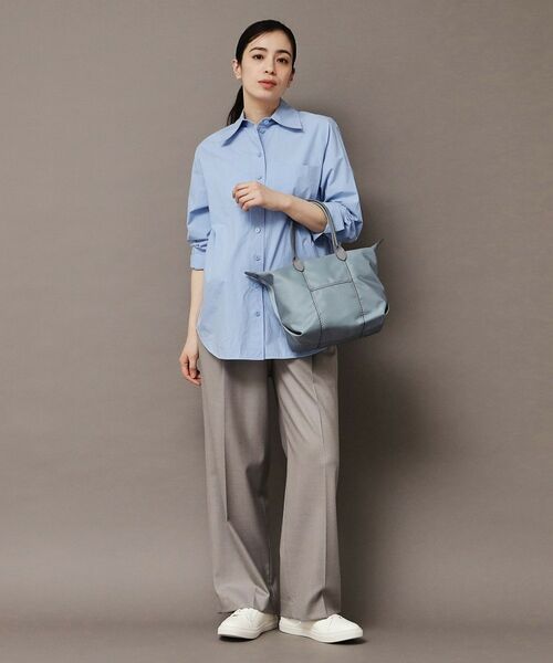 HIROFU / ヒロフ トートバッグ | 【セーニョ】トートバッグ ナイロン S A5サイズ （商品番号：P25－39641） | 詳細3