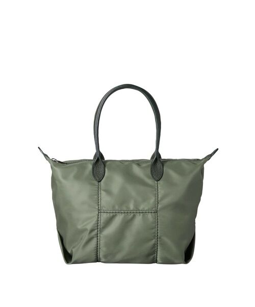 HIROFU / ヒロフ トートバッグ | 【セーニョ】トートバッグ ナイロン S A5サイズ (商品番号:P25-39641)(キャンプ(826))