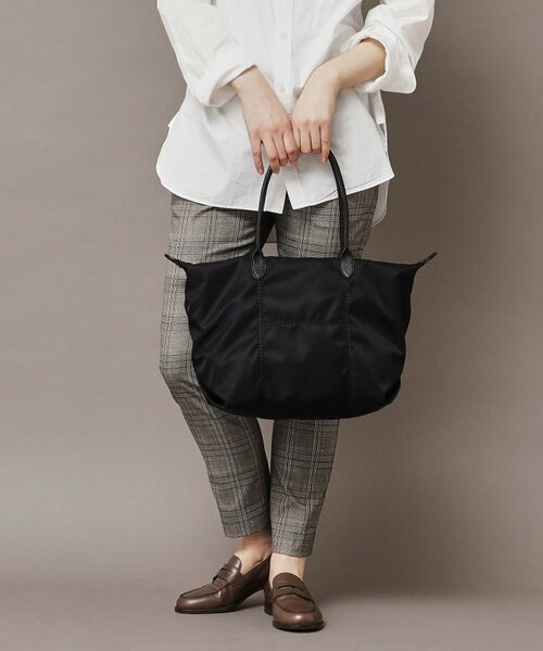 HIROFU / ヒロフ トートバッグ | 【セーニョ】トートバッグ ナイロン L A4サイズ  ビジネスバッグ（商品番号：P25－39642） | 詳細1