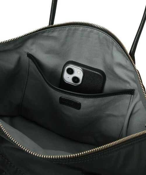 HIROFU / ヒロフ トートバッグ | 【セーニョ】トートバッグ ナイロン L A4サイズ  ビジネスバッグ（商品番号：P25－39642） | 詳細15