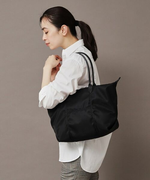 HIROFU / ヒロフ トートバッグ | 【セーニョ】トートバッグ ナイロン L A4サイズ  ビジネスバッグ（商品番号：P25－39642） | 詳細2