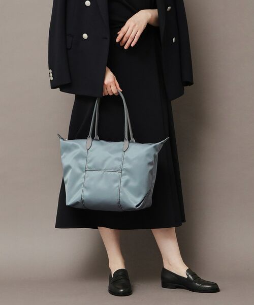 HIROFU / ヒロフ トートバッグ | 【セーニョ】トートバッグ ナイロン L A4サイズ  ビジネスバッグ（商品番号：P25－39642） | 詳細20
