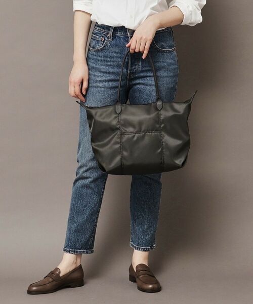 HIROFU / ヒロフ トートバッグ | 【セーニョ】トートバッグ ナイロン L A4サイズ  ビジネスバッグ（商品番号：P25－39642） | 詳細23