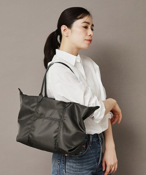 HIROFU / ヒロフ トートバッグ | 【セーニョ】トートバッグ ナイロン L A4サイズ  ビジネスバッグ（商品番号：P25－39642） | 詳細24