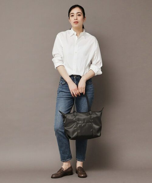 HIROFU / ヒロフ トートバッグ | 【セーニョ】トートバッグ ナイロン L A4サイズ  ビジネスバッグ（商品番号：P25－39642） | 詳細25