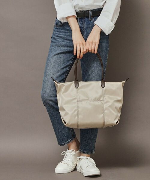 HIROFU / ヒロフ トートバッグ | 【セーニョ】トートバッグ ナイロン L A4サイズ  ビジネスバッグ（商品番号：P25－39642） | 詳細26