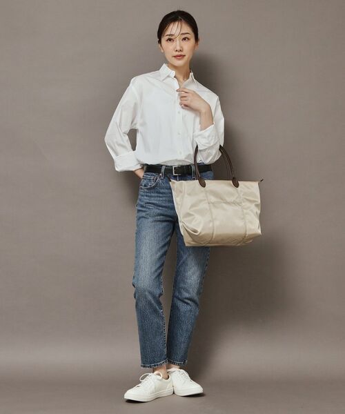 HIROFU / ヒロフ トートバッグ | 【セーニョ】トートバッグ ナイロン L A4サイズ  ビジネスバッグ（商品番号：P25－39642） | 詳細28