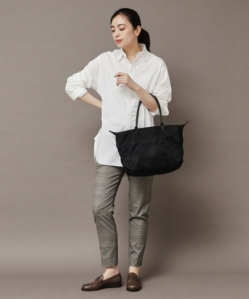 HIROFU / ヒロフ トートバッグ | 【セーニョ】トートバッグ ナイロン L A4サイズ  ビジネスバッグ（商品番号：P25－39642） | 詳細3