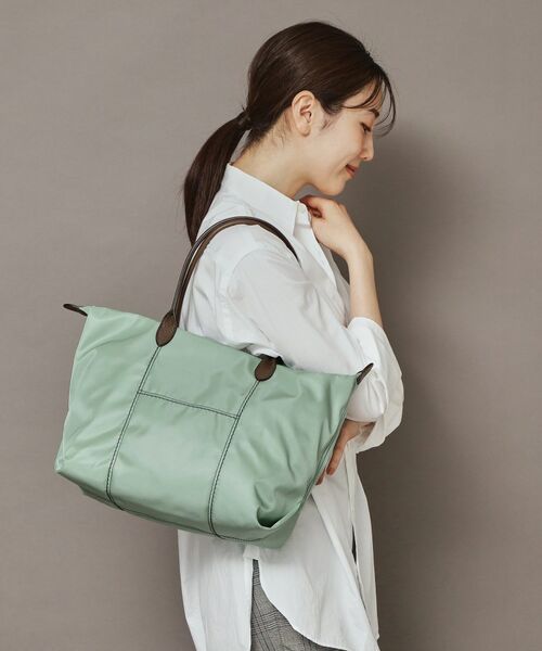 HIROFU / ヒロフ トートバッグ | 【セーニョ】トートバッグ ナイロン L A4サイズ  ビジネスバッグ（商品番号：P25－39642） | 詳細30