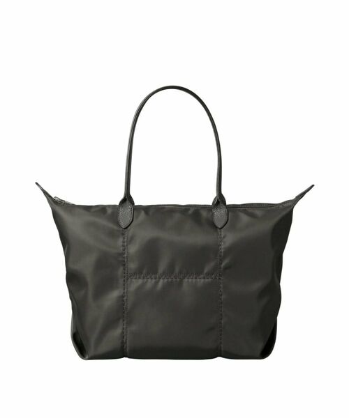 HIROFU / ヒロフ トートバッグ | 【セーニョ】トートバッグ ナイロン L A4サイズ  ビジネスバッグ（商品番号：P25－39642）（リコリス(513)）