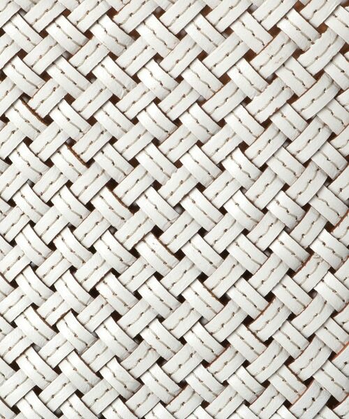 HIROFU / ヒロフ トートバッグ | 【ブレッツァバッファロー】レザーメッシュショルダーバッグ L 本革 ステッチ（商品番号：P25-30620） | 詳細16