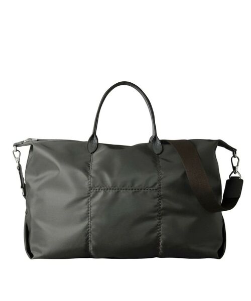 HIROFU / ヒロフ トートバッグ | 【セーニョ】ナイロン ボストンバッグ LL 2WAY ビジネスバッグ（商品番号：P25－39643）（リコリス(513)）