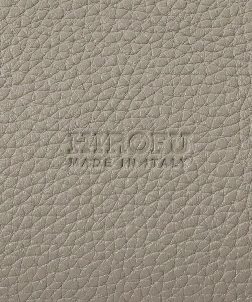 HIROFU / ヒロフ ショルダーバッグ | 【グラッツィア】レザーショルダーバッグ S 本革（商品番号：P25－35680） | 詳細22