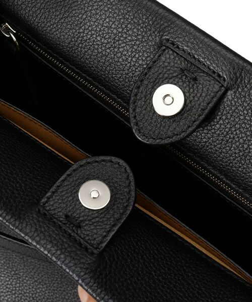 HIROFU / ヒロフ トートバッグ | 【グラッツィア】レザートートバッグL 本革 A4 ビジネスバッグ（商品番号：P25－35683） | 詳細17