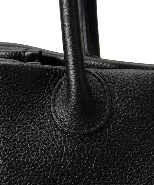 HIROFU / ヒロフ トートバッグ | 【グラッツィア】レザートートバッグL 本革 A4 ビジネスバッグ（商品番号：P25－35683） | 詳細18