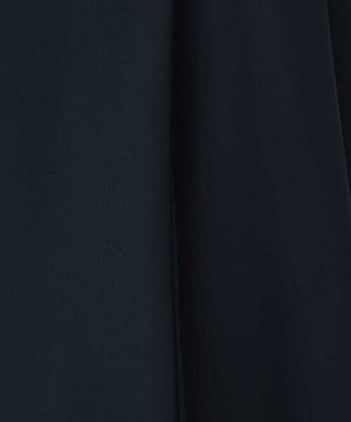 HIROKO BIS / ヒロコビス ドレス | 【洗える】サイドドレープドレス | 詳細8