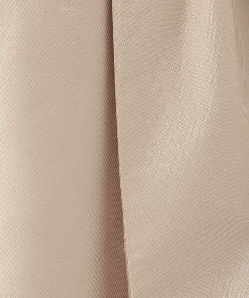 HIROKO BIS / ヒロコビス ドレス | シャーリングデザインドレス | 詳細8