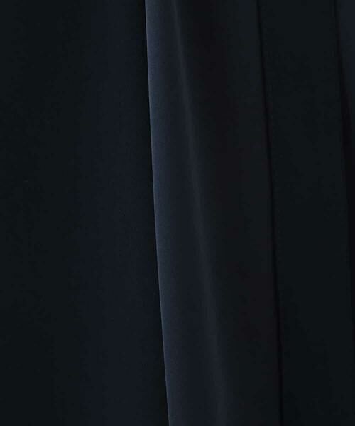 HIROKO BIS / ヒロコビス ロング・マキシ丈スカート | 【洗える】アシメトリーデザインスカート | 詳細7