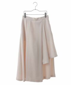 HIROKO BIS / ヒロコビス その他パンツ | 【洗える】ラップデザインパンツ