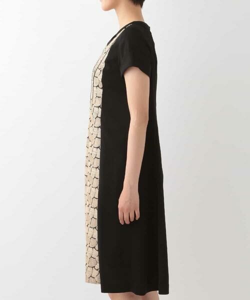 HIROKO BIS / ヒロコビス ドレス | 【洗える】デザイン刺繍ドレス | 詳細2
