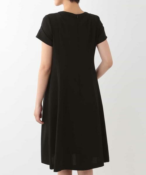 HIROKO BIS / ヒロコビス ドレス | 【洗える】デザイン刺繍ドレス | 詳細3