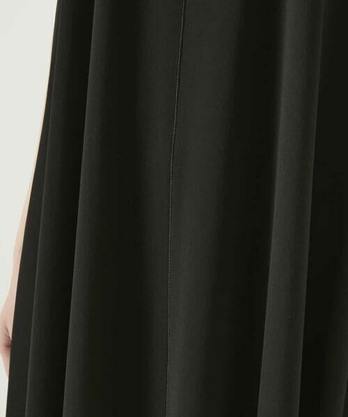 HIROKO BIS / ヒロコビス ロング・マキシ丈ワンピース | ケープスリーブデザインワンピース | 詳細17